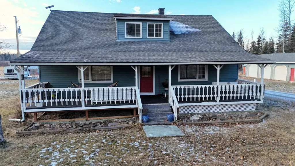 54032 Highway 748n Rural Yellowhead County AB T7E 3M6