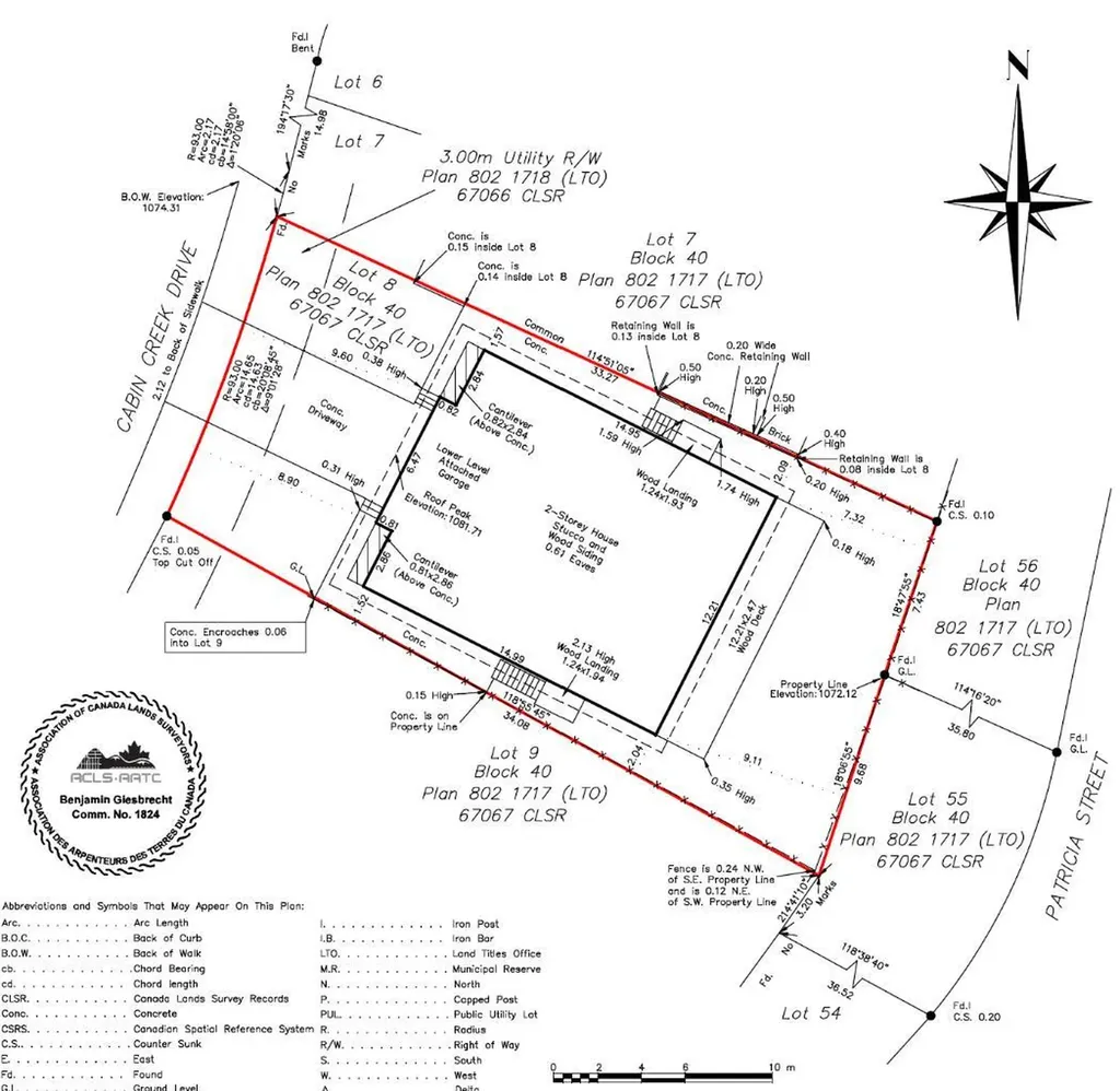 1216 Cabin Creek Drive Jasper AB T0E 1E0