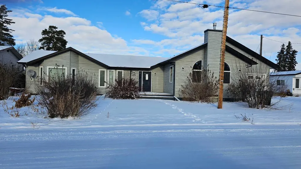 5112 52 Avenue Consort AB T0C 1B0