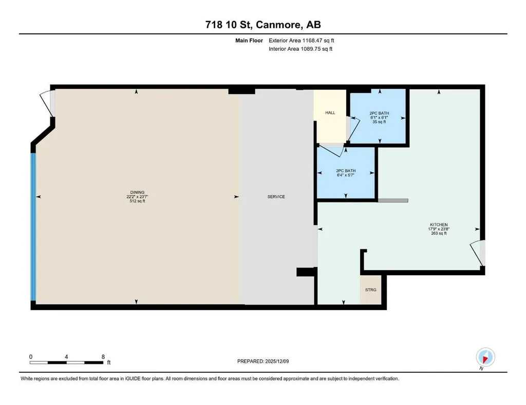 718 10th Street Canmore AB T1W2A6