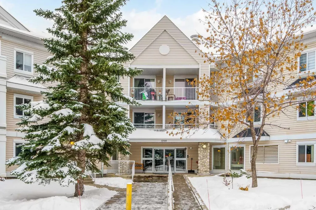 11 Chaparral Ridge Drive SE Calgary AB T2X 3P7