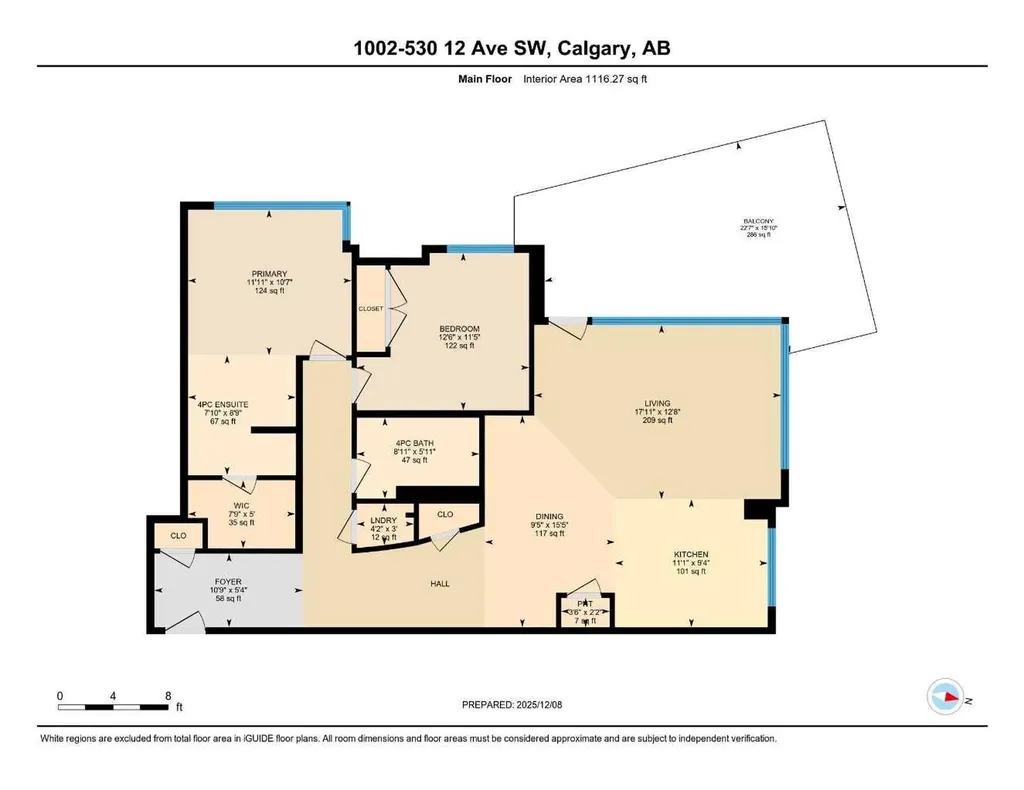530 12 Avenue SW Calgary AB T2R 0B1