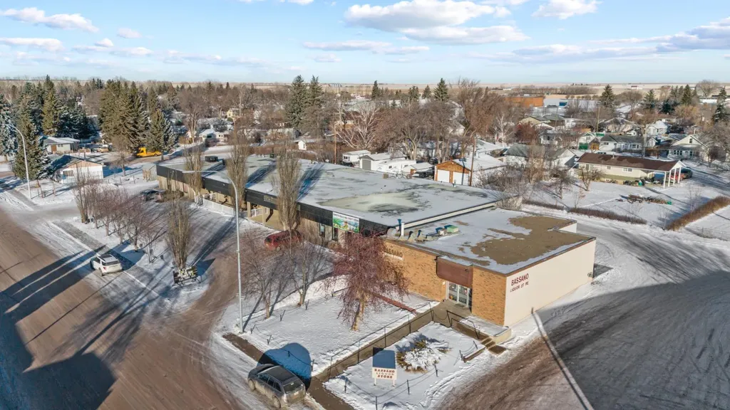 308 2 Avenue Bassano AB T0J 0B0