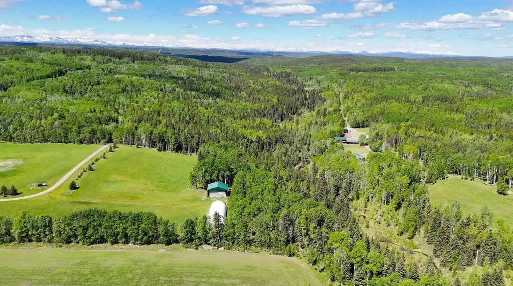 5544 Township Road 302 Rural Mountain View County AB T0M 0R0