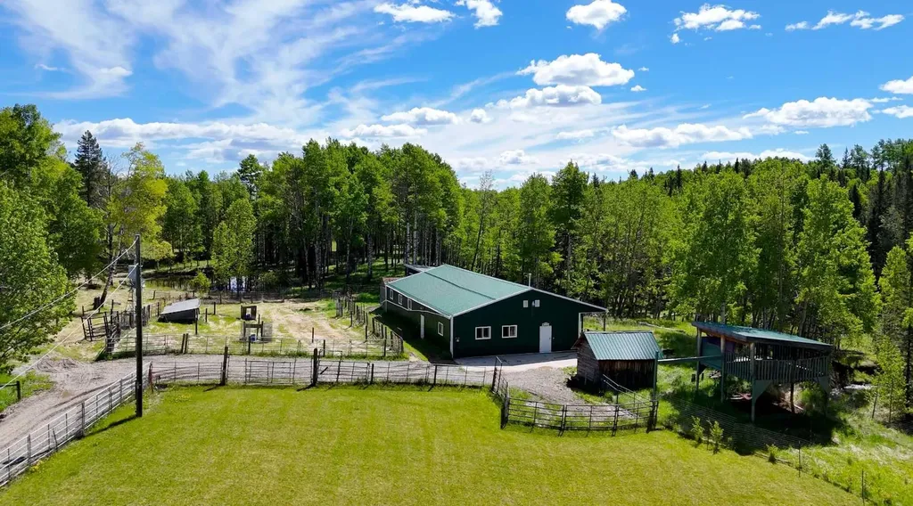 5544 Township Road 302 Rural Mountain View County AB T0M 0R0