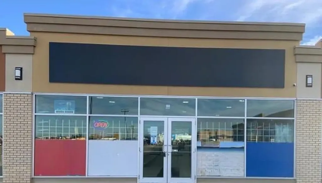 Vegreville AB