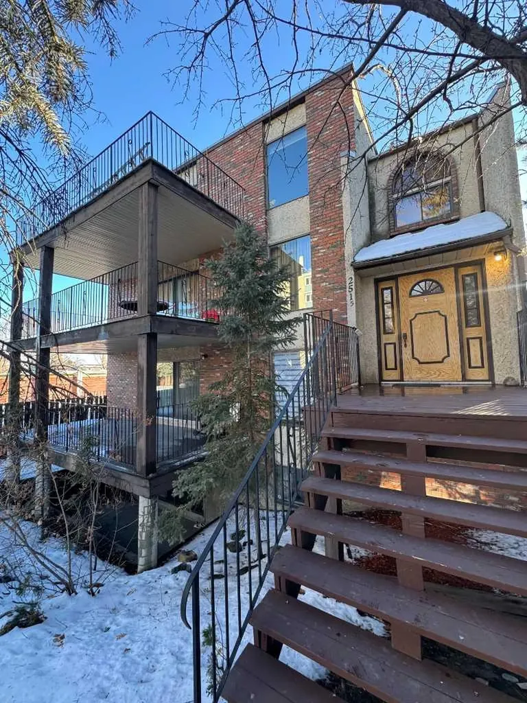 2515 First Avenue NW Calgary AB T2N 0C3