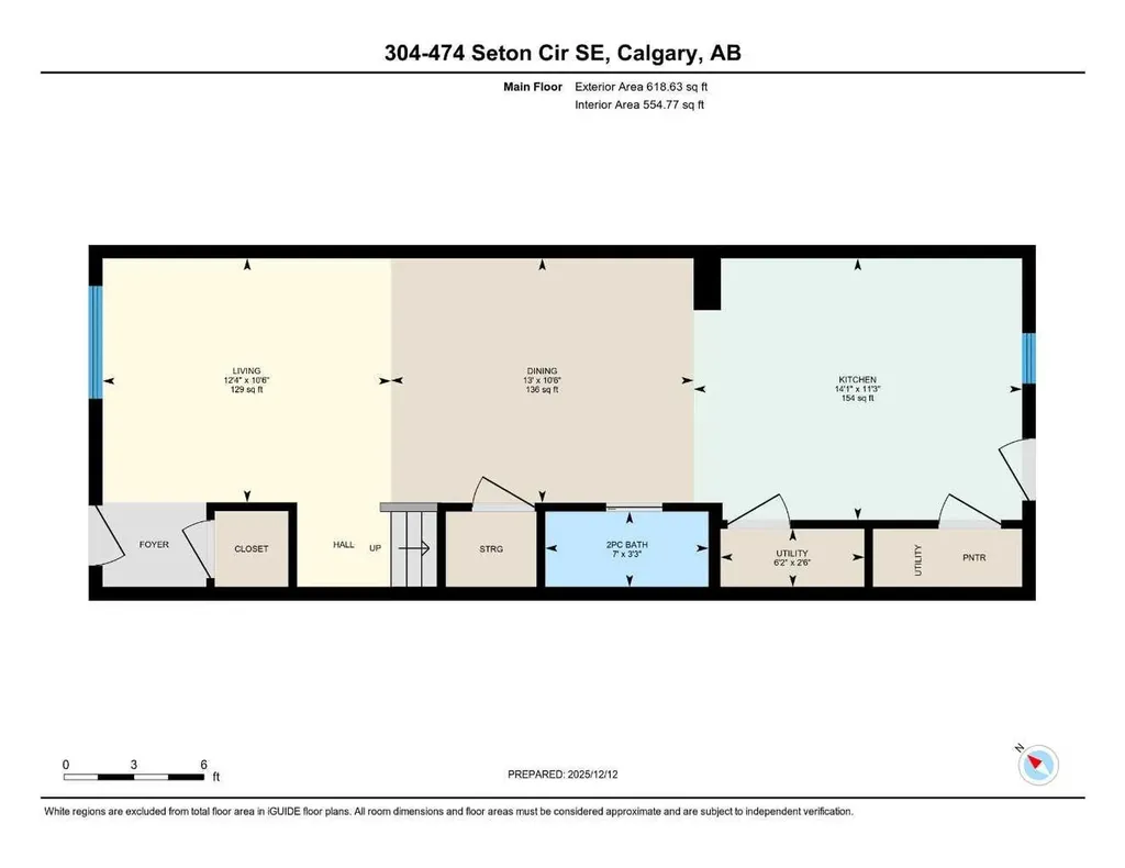 474 Seton Circle SE Calgary AB T3M 3P6