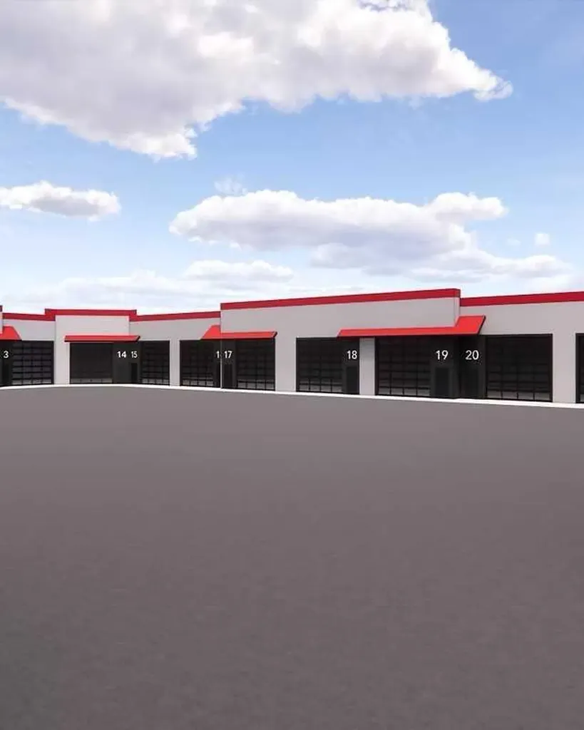 30 Thevenaz Industrial Trail Sylvan Lake AB T4S 0B6