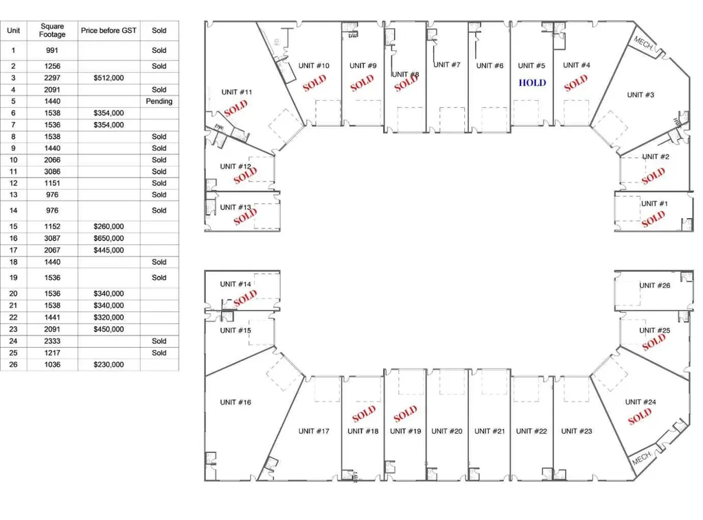 30 Thevenaz Industrial Trail Sylvan Lake AB T4S 0B6