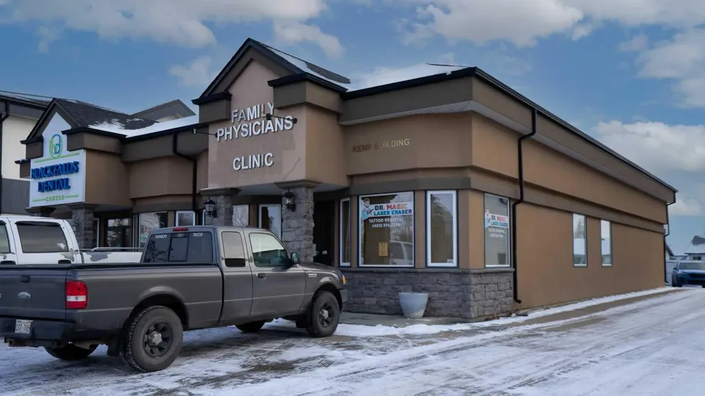 5021 Parkwood Road Blackfalds AB T0M 0J0