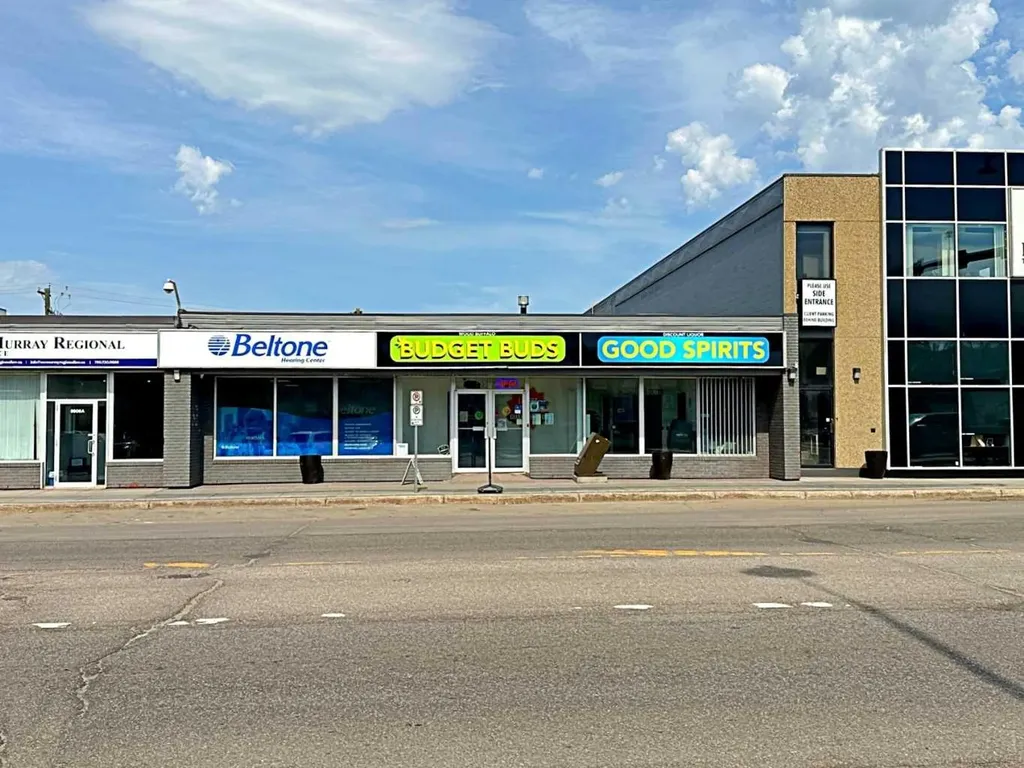 9904 Franklin Avenue Fort Mcmurray AB T9H 2K5