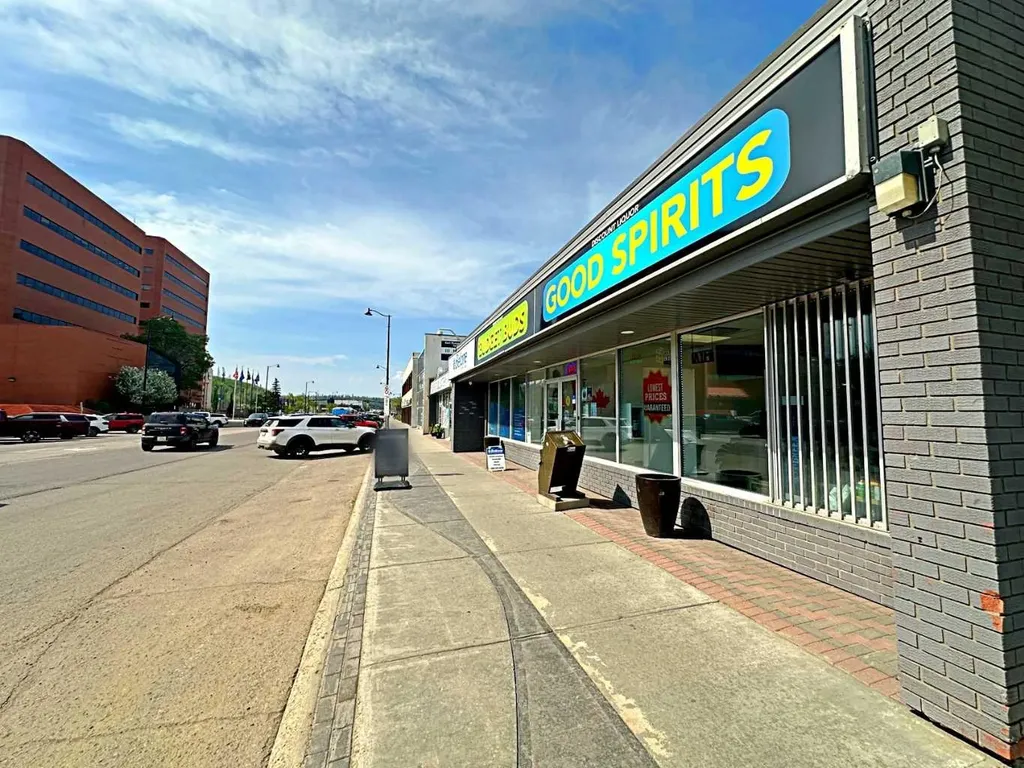 9904 Franklin Avenue Fort Mcmurray AB T9H 2K5