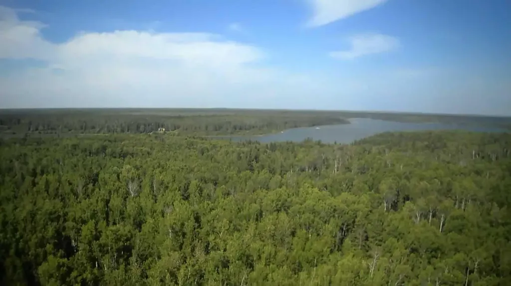 Point NW And SW 13-58-24 W3rd Rural SK S0M 1L0