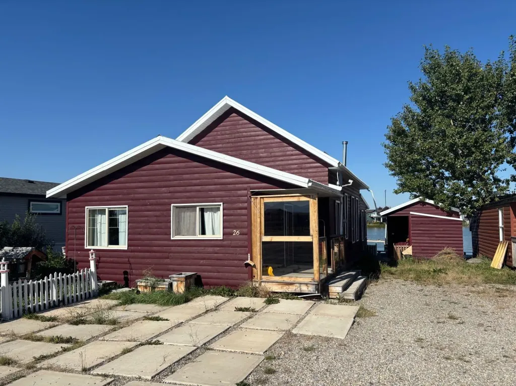 26 Mount Vista Drive Hill Spring AB T0K 1E0