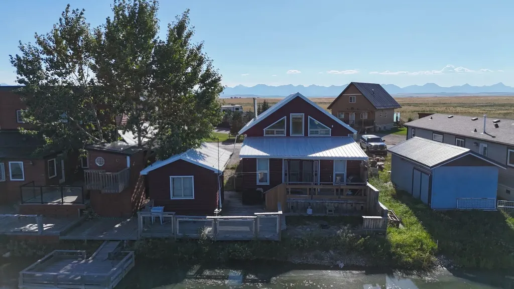 26 Mount Vista Drive Hill Spring AB T0K 1E0