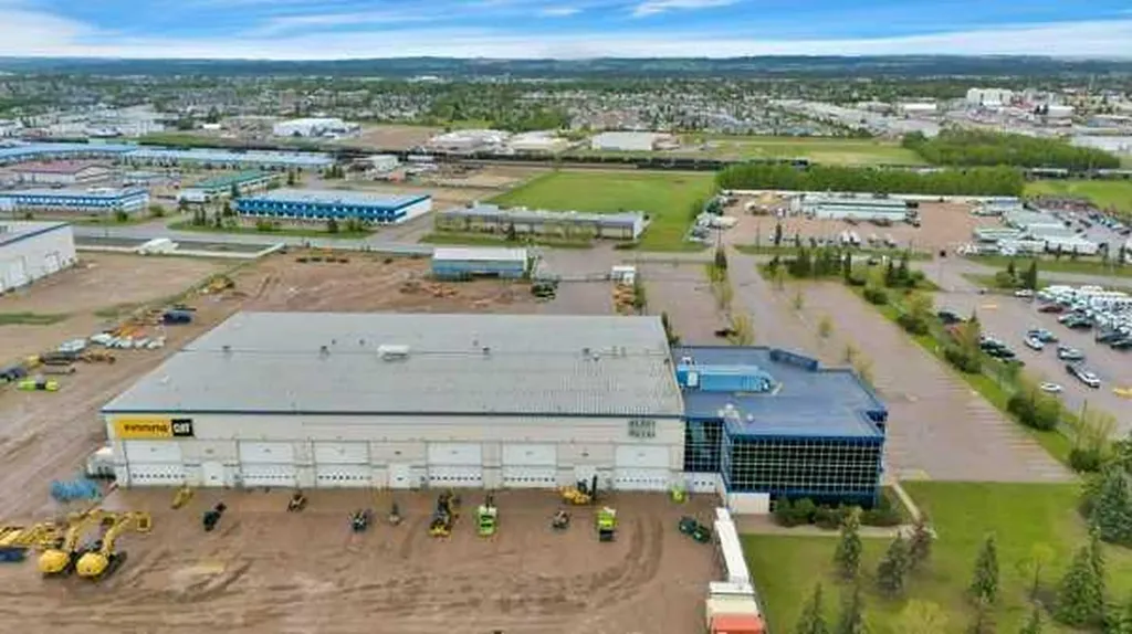 7550 Edgar Industrial Drive Red Deer AB T4P 3L2