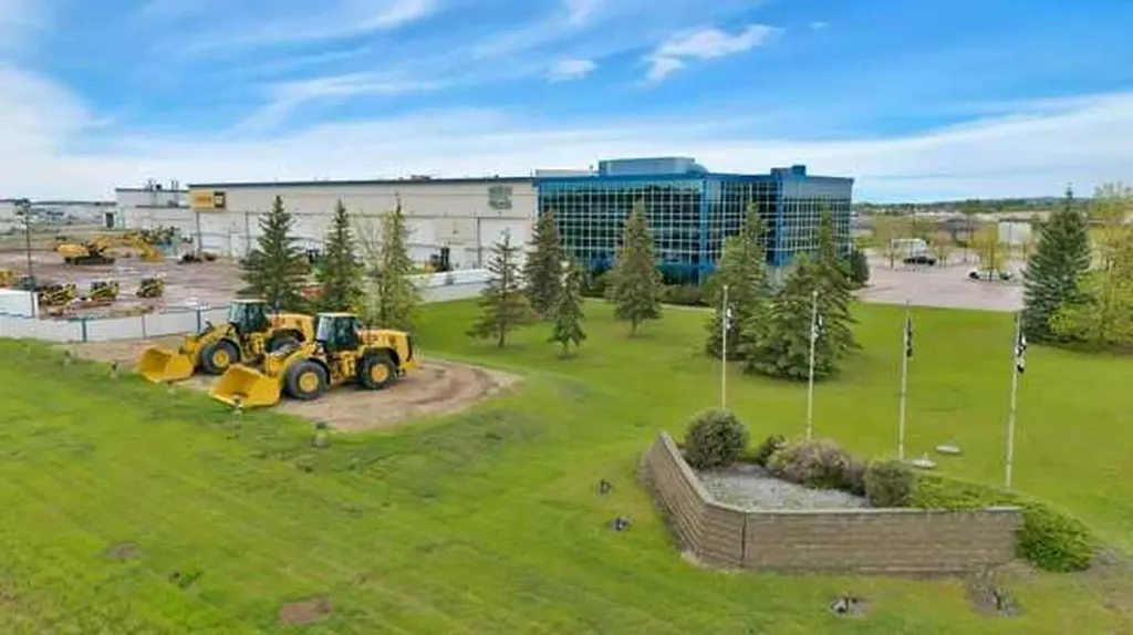 7550 Edgar Industrial Drive Red Deer AB T4P 3L2