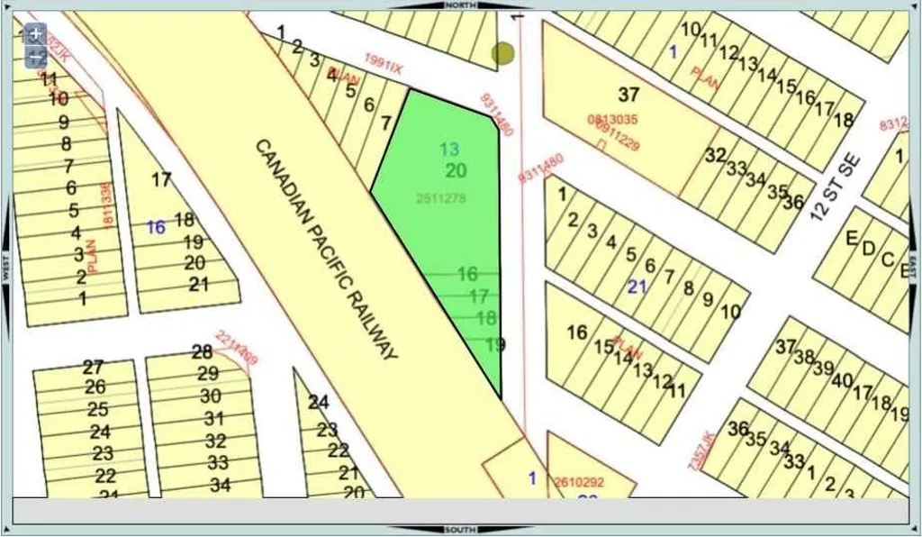 1015 11 Street SE Calgary AB T2T 2T2