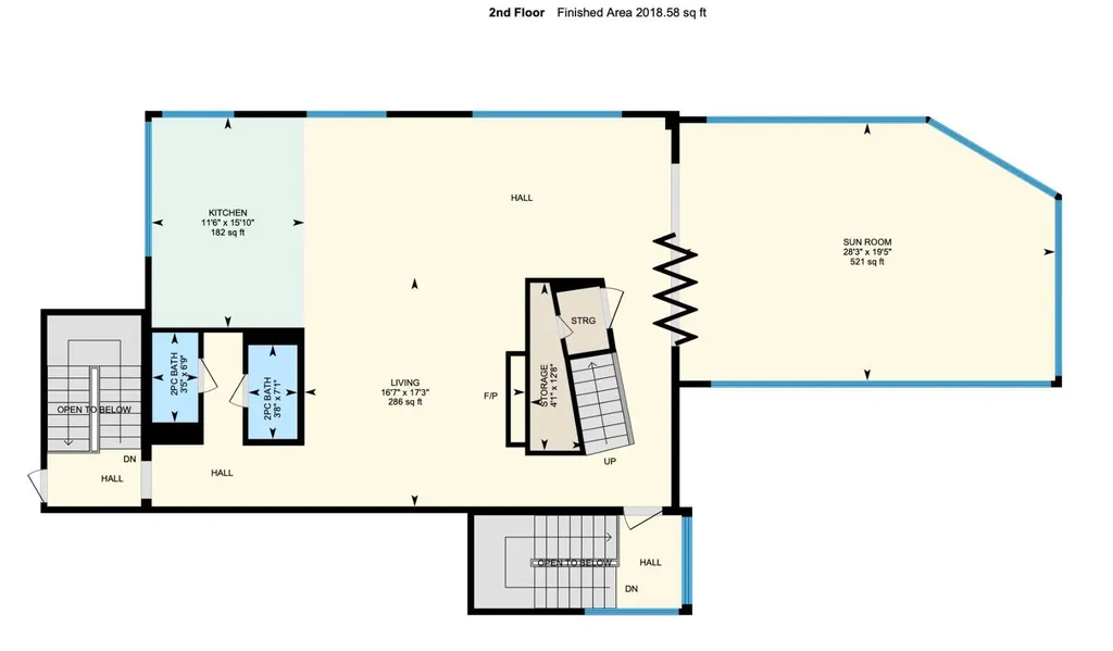 1015 11 Street SE Calgary AB T2T 2T2