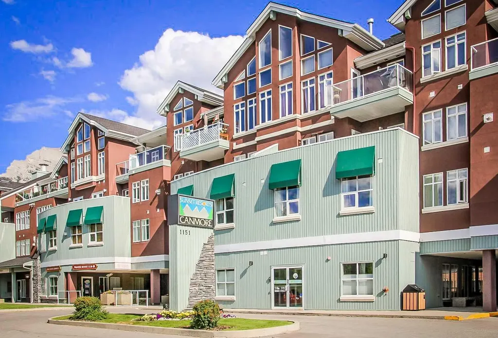 1151 Sidney Street Canmore AB T1W3G1