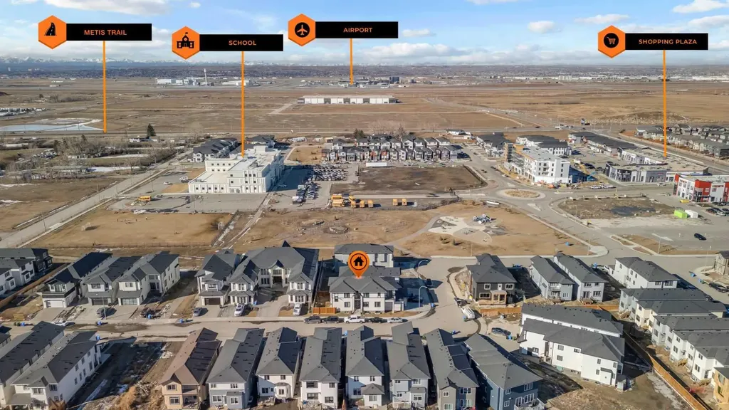 95 Saddlepeace Way NE Calgary AB T3J2J5