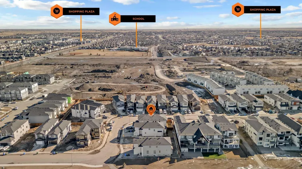 95 Saddlepeace Way NE Calgary AB T3J2J5