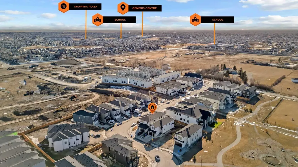 95 Saddlepeace Way NE Calgary AB T3J2J5