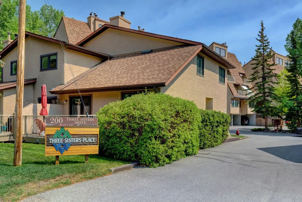 200 Three Sisters Drive Canmore AB T1W 2M1