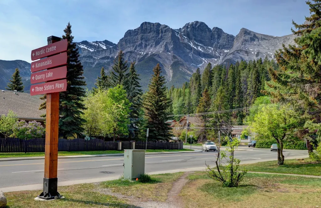 200 Three Sisters Drive Canmore AB T1W 2M1