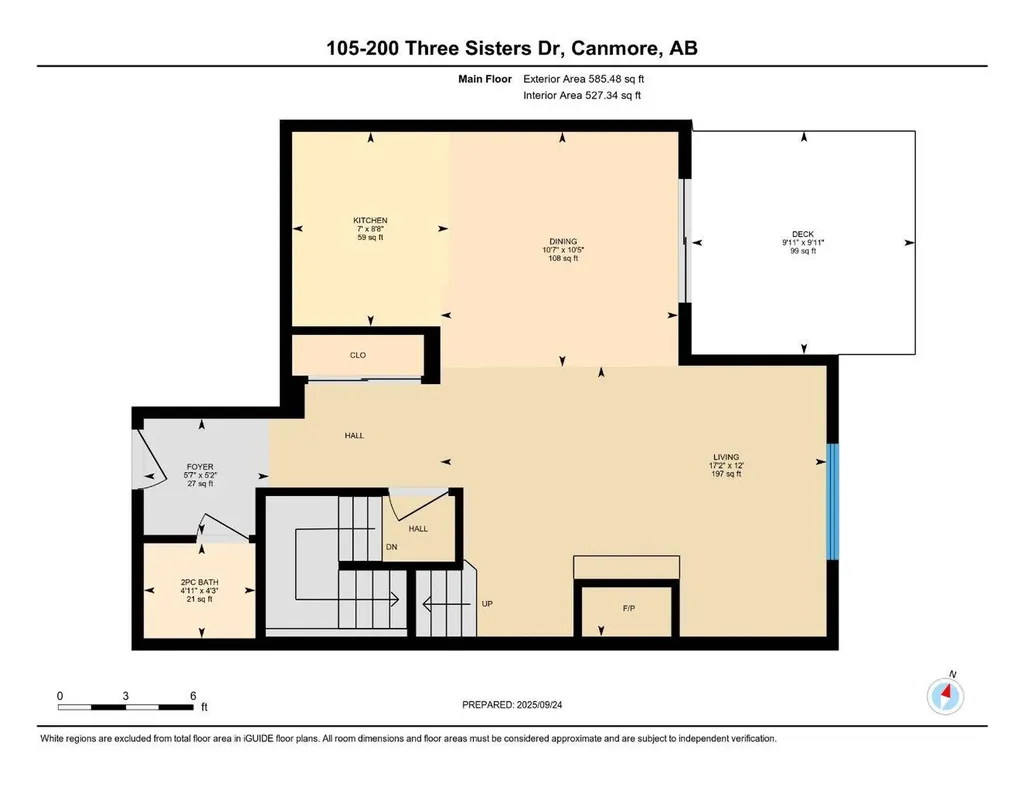 200 Three Sisters Drive Canmore AB T1W 2M1