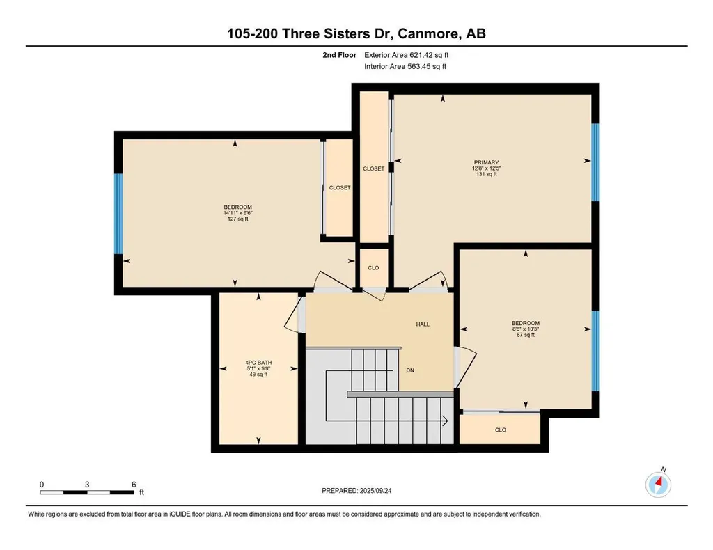 200 Three Sisters Drive Canmore AB T1W 2M1