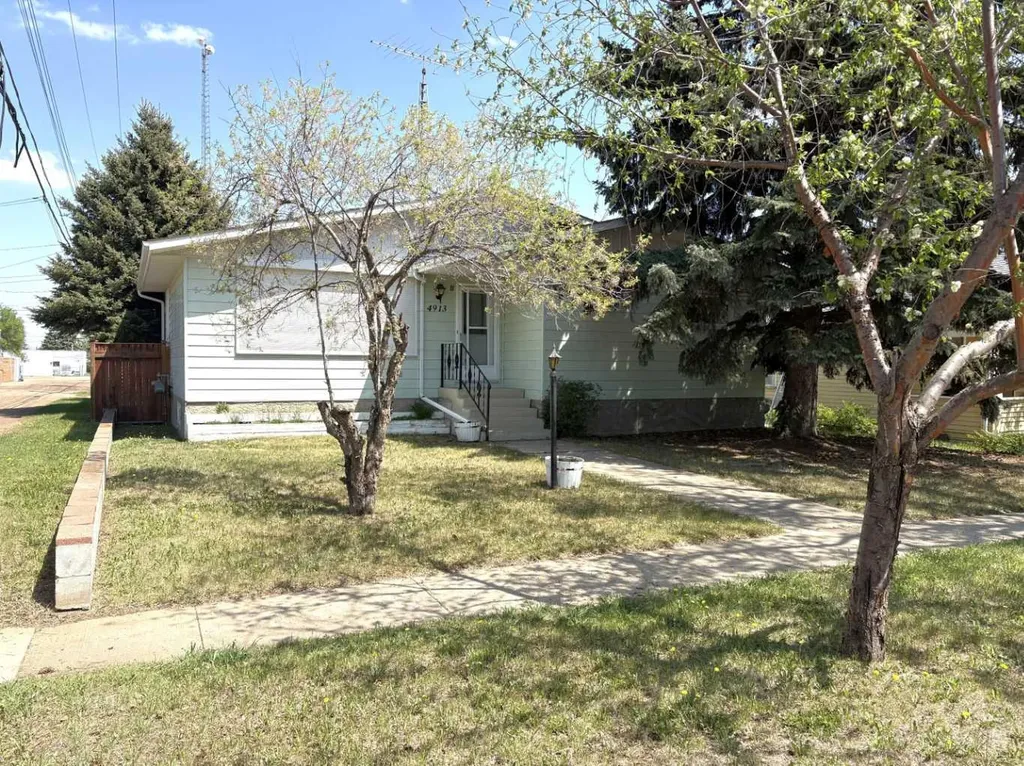 4913 48 Avenue Forestburg AB T0B 1N0