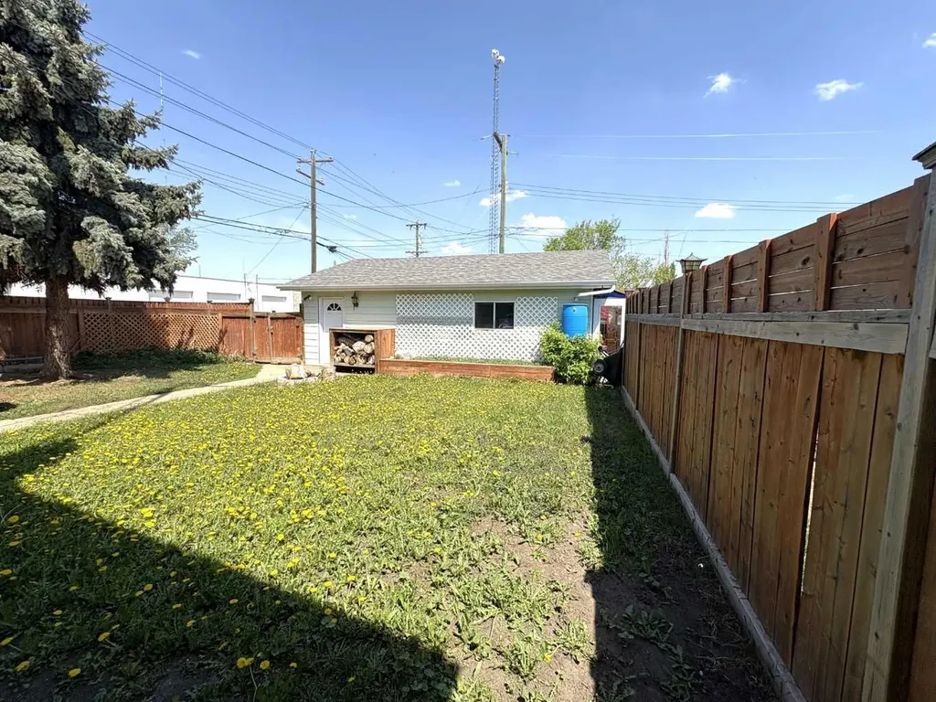 4913 48 Avenue Forestburg AB T0B 1N0