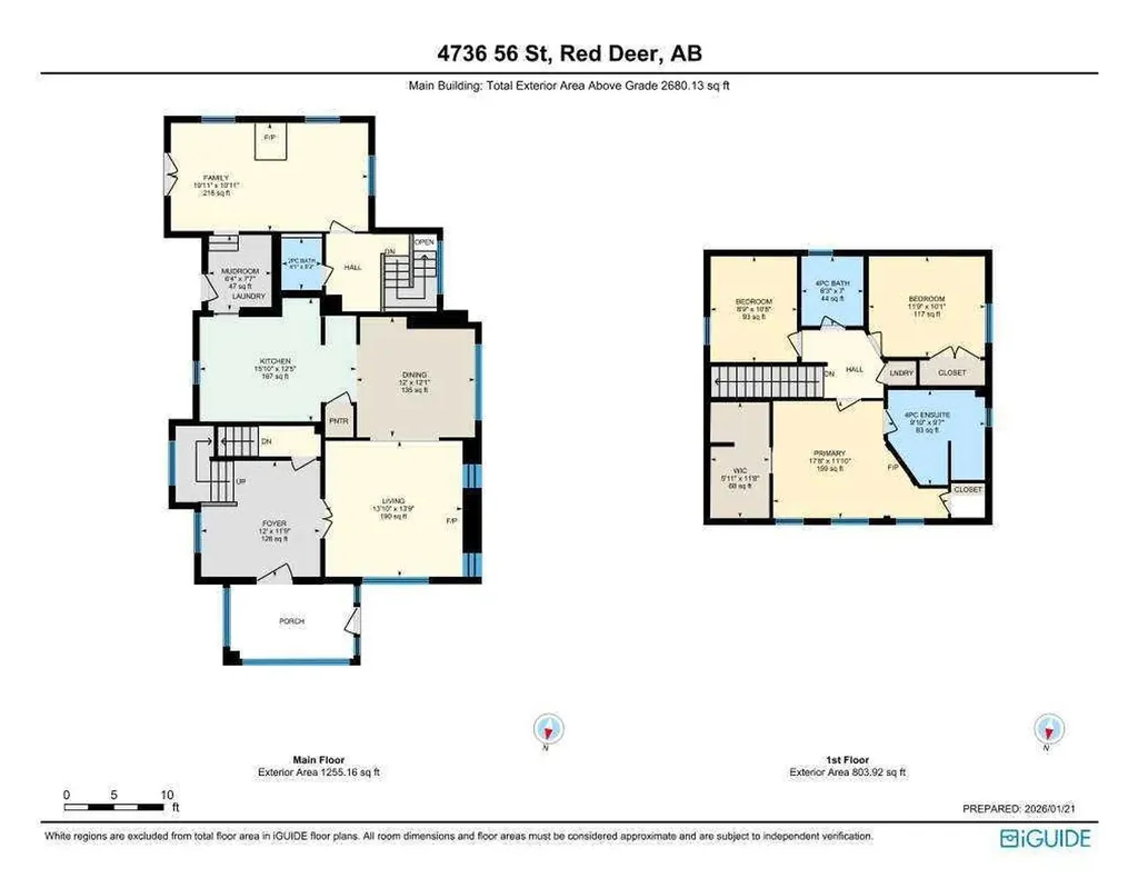 4736 56 Street Red Deer AB T4N 2K3