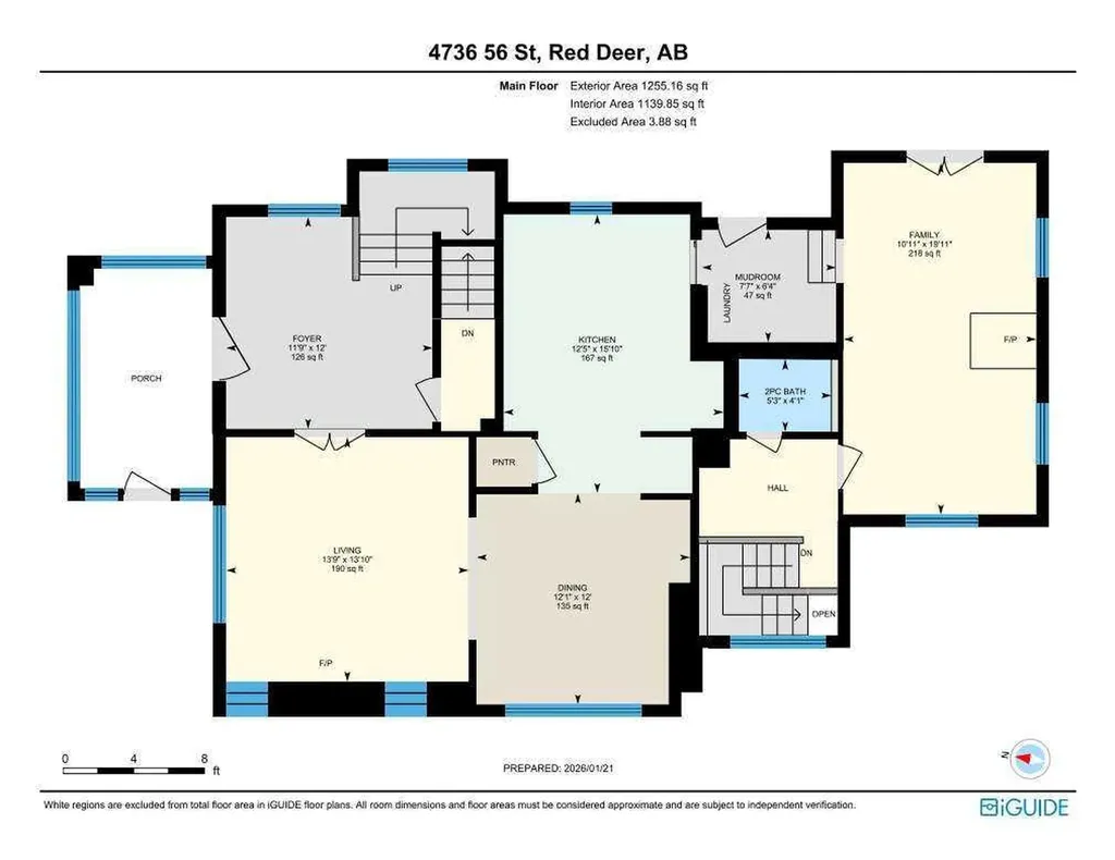 4736 56 Street Red Deer AB T4N 2K3