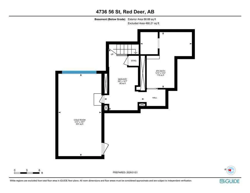4736 56 Street Red Deer AB T4N 2K3