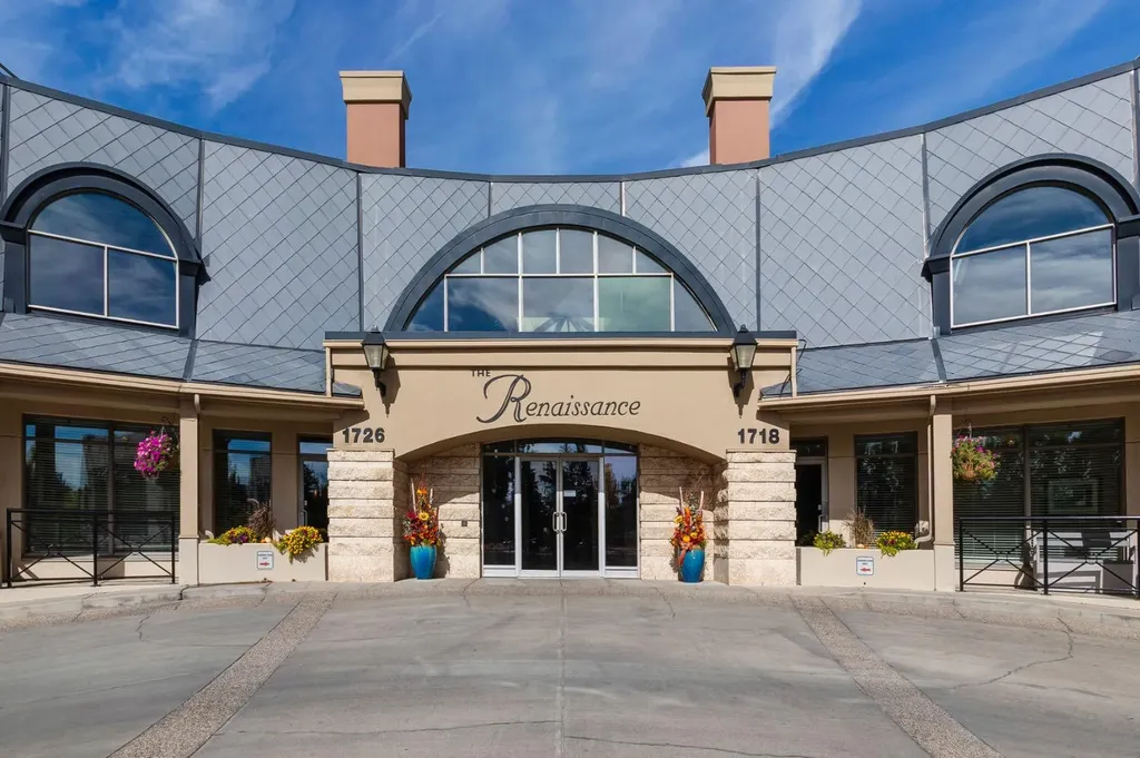 1718 14 Avenue NW Calgary AB T2N 4Y7