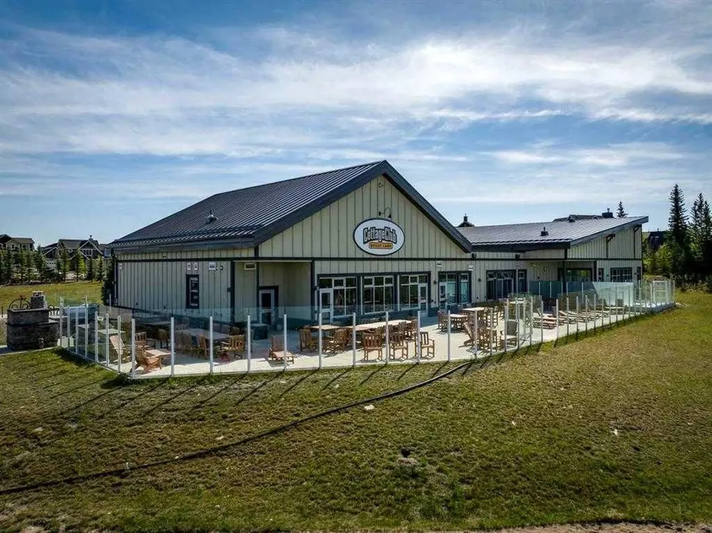 629 Cottageclub Bend Rural Rocky View County AB T4C1B1