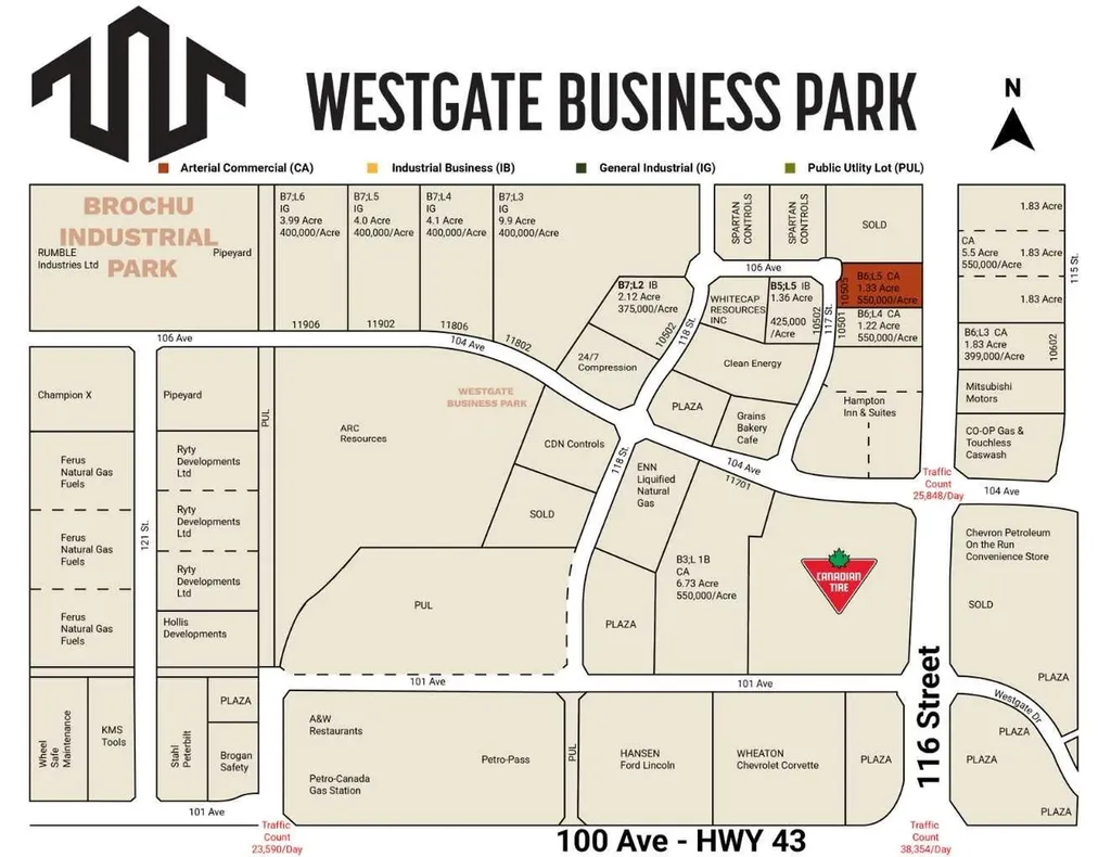 10505 117 Street Grande Prairie AB T8V 8B5