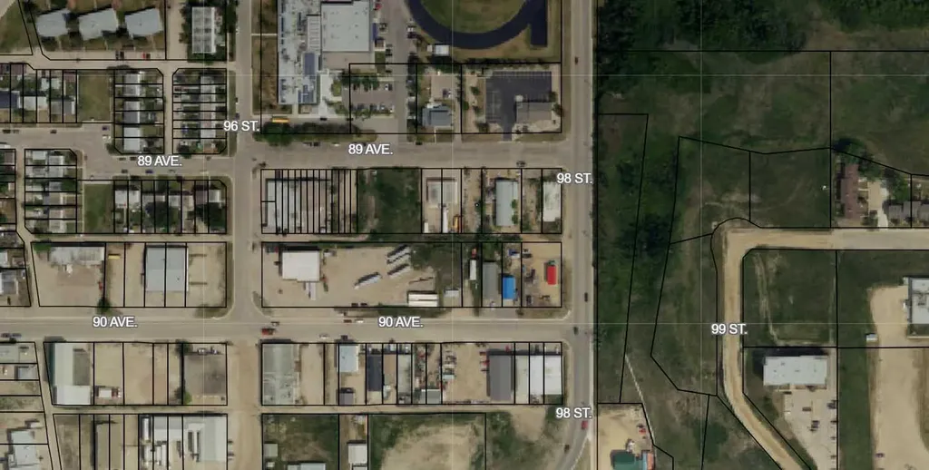 9731 89 Avenue Peace River AB T8S 1G8