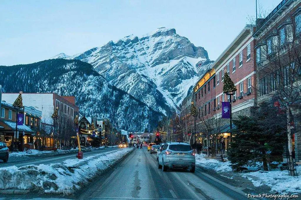 Banff AB