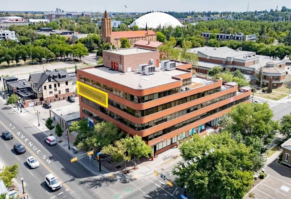 255 17 Avenue SW Calgary AB T2S0A4