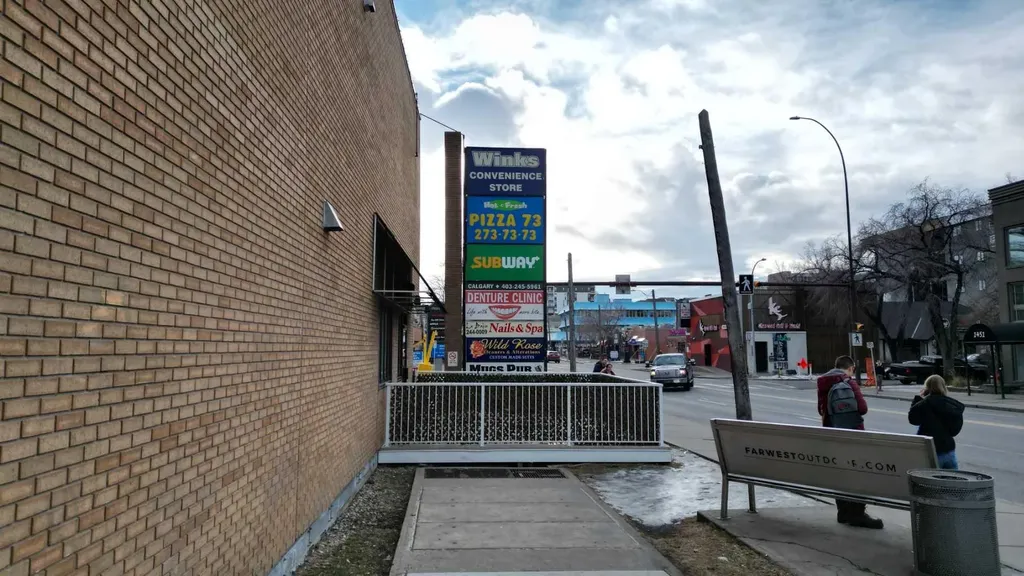 1330 15 Avenue SW Calgary AB T3C 3N6