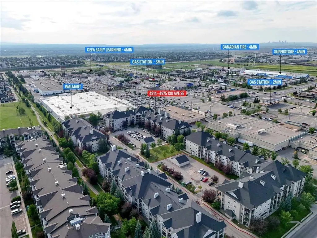 4975 130 Avenue SE Calgary AB T2Z 4M5