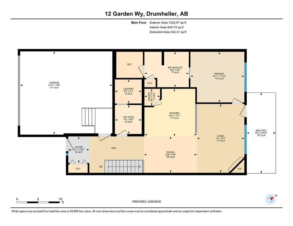 12 Garden Way Drumheller AB T0J 0Y5