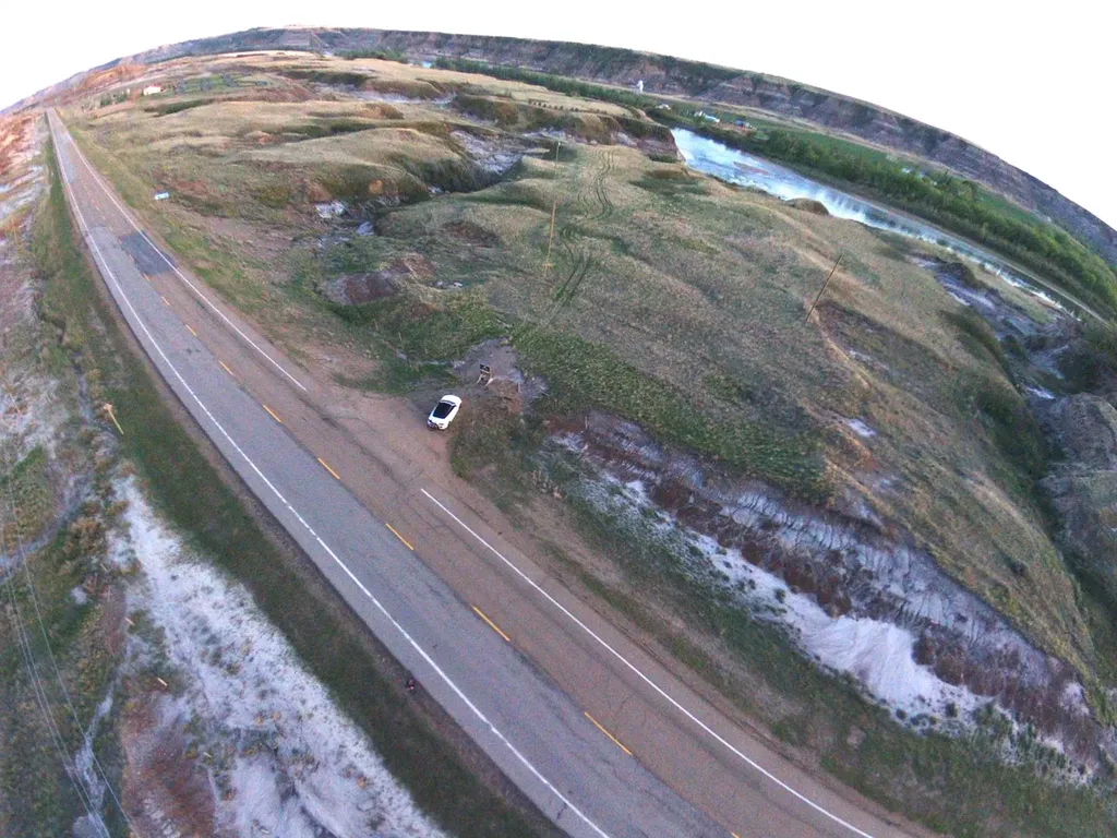 Highway 838 North Dinosaur Trail Rural Starland County AB T0J 0Y1