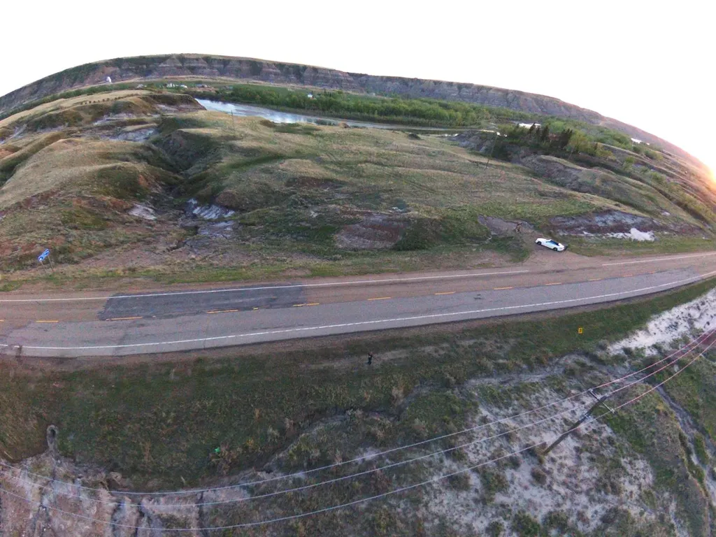 Highway 838 North Dinosaur Trail Rural Starland County AB T0J 0Y1