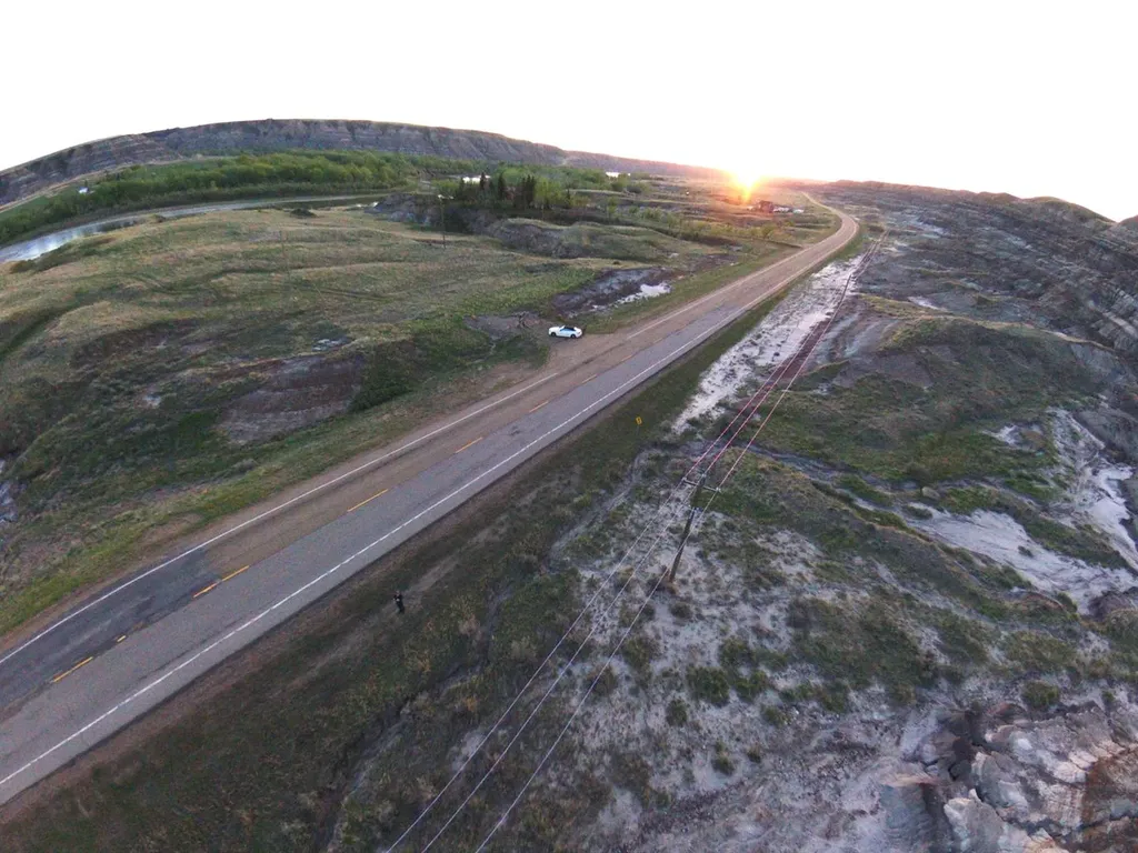 Highway 838 North Dinosaur Trail Rural Starland County AB T0J 0Y1
