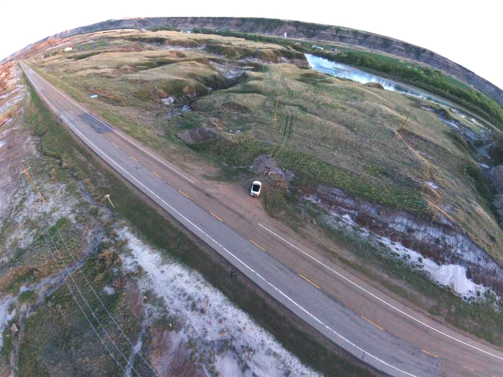 Highway 838 North Dinosaur Trail Rural Starland County AB T0J 0Y1
